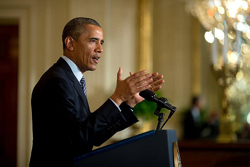 歐巴馬推減排打子孫牌  12州揚言告上法庭