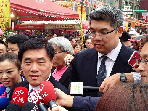 核四爭議  郝、連：沒有核安就沒有核四