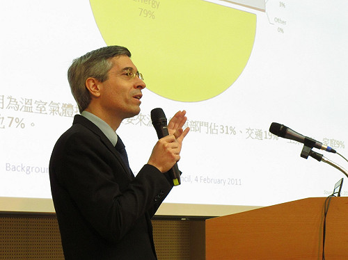 歐盟：台灣兩黨低電價共識  不利再生能源