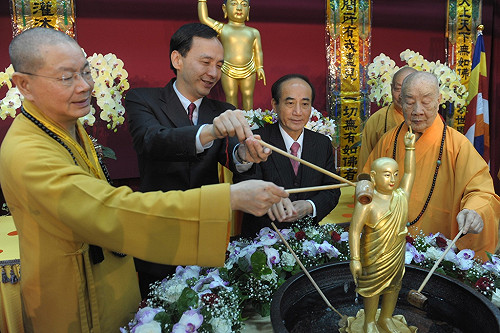 馬當北市長任內未砍樹  朱回應：全力保樹