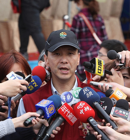 議會通過停核四  朱：反映民意