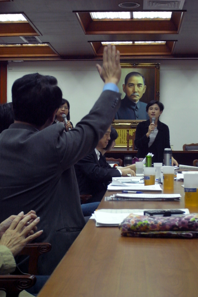 立委決議  要台電替蘭嶼人健檢