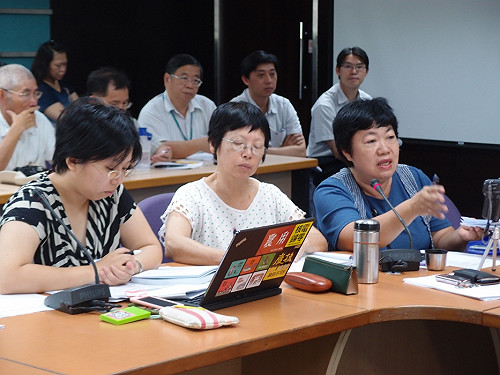 放寬集水區環評條件  環團憂汙染水源