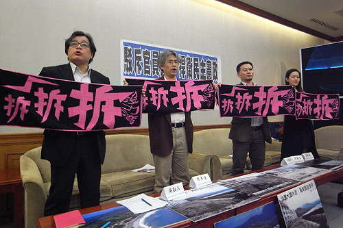 美麗灣爭議  學者籲李鴻源勿自我踐踏