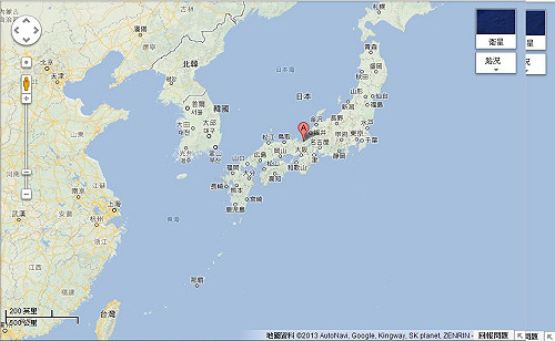 日原能管制機關容認  大飯核電繼續運轉