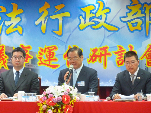 停建核四公投  國民黨盼8月舉行