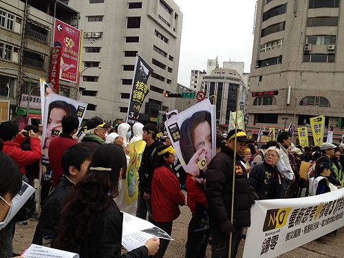 反核台中場 日福島女學生迄今未見家人