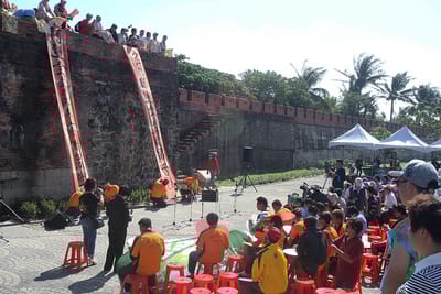 保護阿塱壹古道  恆春民團串聯反開發