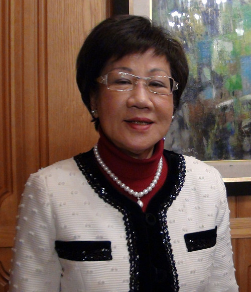 核四公投  呂秀蓮：馬政府機關算盡