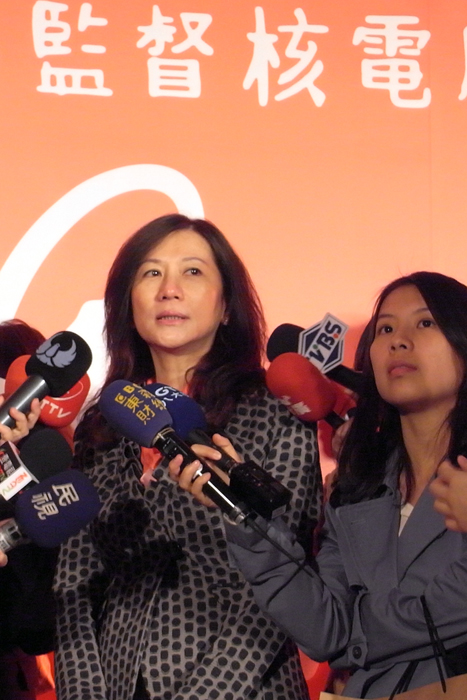 核四爭議  陳藹玲：孩子未來不該公投