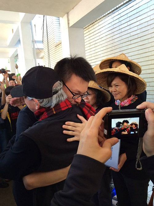 林飛帆：有良知的當權者 不會讓人民死諫