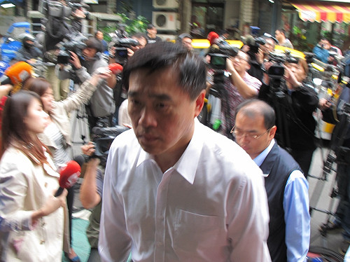 探視林義雄  郝龍斌：我個人會盡力