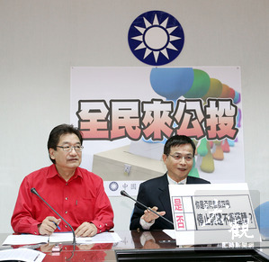 李慶華撤核四公投案 程委會表決暫緩處理