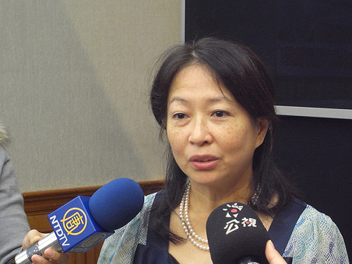 劉黎兒：台灣現在廢核都嫌太遲！