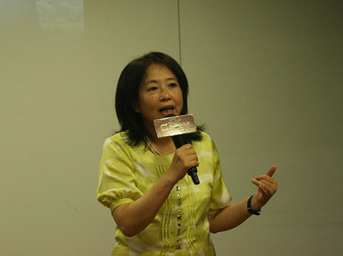 劉黎兒：台灣不廢核  每天多20顆原子彈