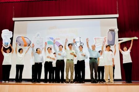 要環保也要傳播力  節能減碳獎揭曉