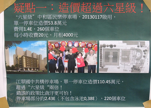 護樹團體：江翠樹海被停車場害慘！