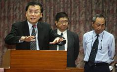 不顧抗議聲浪  朱敬一：中科4期續開發