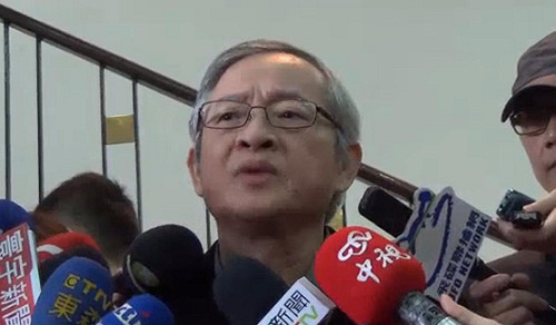 核四完工封存  林郁方：林義雄可吃早餐了