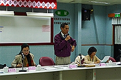 核四工程改善遭質疑 核安監委會將邀林宗堯報告