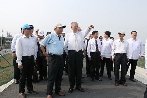 不排除外移  吳揆：五輕104年遷廠