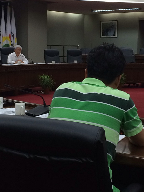 護樹  北市擬提官方版「以路就樹」方案