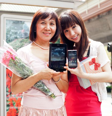 「媽咪共省520」手機平板自由配，再享免費熱線及Wi-Fi