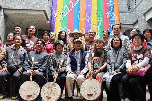 「2012幸福屏東－假日創意市集」享受恆春古城慢遊