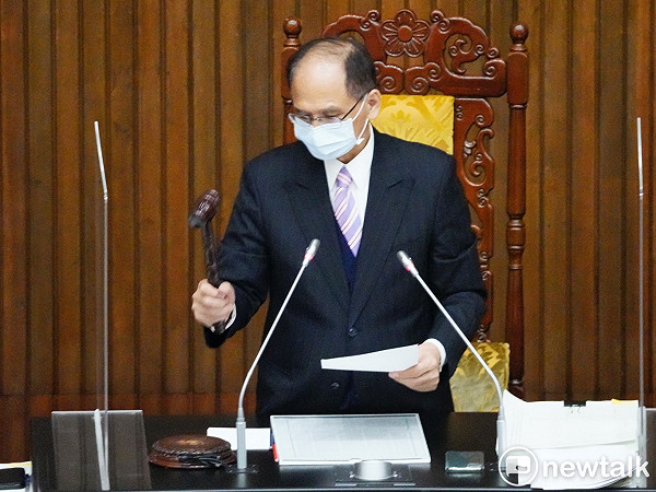 立院三讀 道交條例 修法限縮民眾檢舉46項目 政治 新頭殼newtalk
