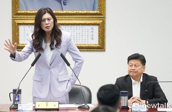 戴立安民調》2.民進黨好感度回升至46.8% 傅崐萁好感度低於共產黨只拿9.7%