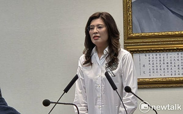 鄭麗文酸台股快5萬點只是表面「快爛掉了」 謝金河：妳低估台灣了