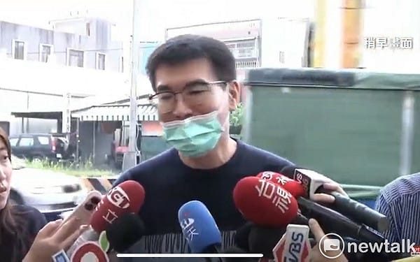 反嗆陳幸妤「她沒那麼笨啦」趙建銘：貸款沒繳清她怎可能願意離婚