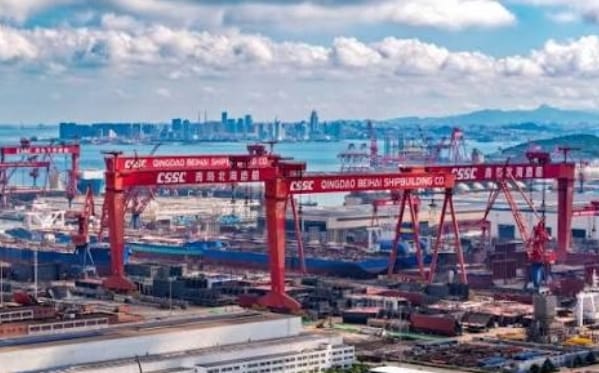又在匿報死傷數? 青島北海造船廠火警釀重大傷亡 習近平、李強接連表態了