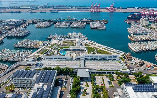 前鎮漁港「3,000萬變81億」？ 海洋局：韓國瑜任內預算已增至40億元