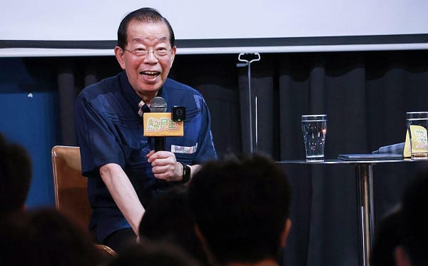 回憶當年翻轉深藍高雄 謝長廷：期待年底高雄人再給民進黨機會