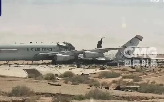 又來一個「叛國」的! 匿名發美軍基地遇襲影像 大兵怒 : 我們就站那任人揮拳