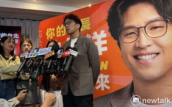 曾發文勸退！沈伯洋從「砲灰」打到五五波 胡采蘋：這就是台灣精神