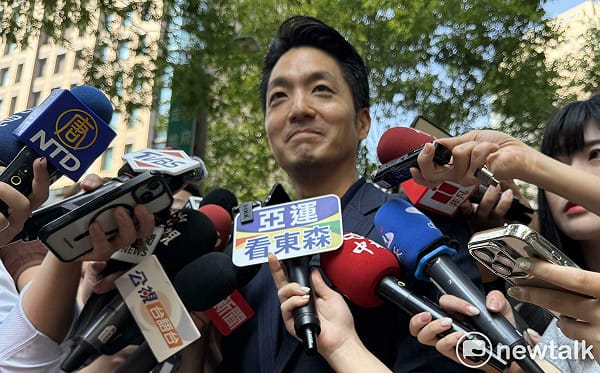 「蔣萬安把減害政策講得像在鼓勵吸毒」王婉諭很傻眼：反智候選人