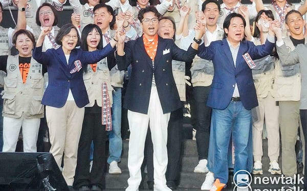 選戰觀察》12萬洋流過後... 沈伯洋全面啟動陸戰 鎖定50歲以上市民拚逆轉勝