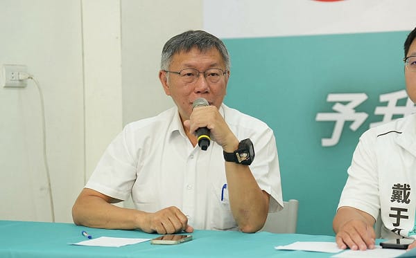 打臉蔣萬安 柯文哲：大巨蛋在我任內就可開幕、松機遷建是總統級題目