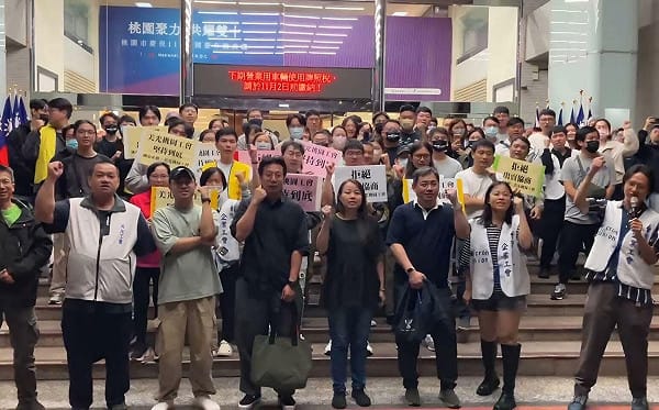 快訊》不滿資方遲遲不提具體分潤方案 桃園美光明日照常罷工
