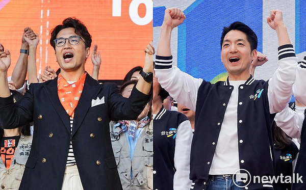 台北市長最新選戰調查出爐！ 「這人」竟狂勝兩成碾壓對手....