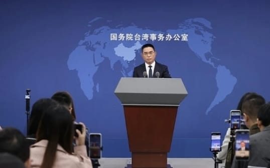 蔡康永的事還沒了？國台辦：盼台灣藝人都以做堂堂正正的中國人為榮