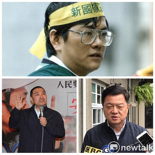 管仁健觀點 周錫瑋 令尊比侯友宜更血腥 政治 新頭殼newtalk