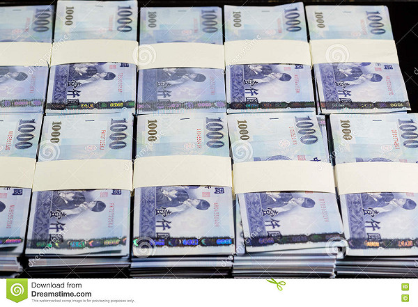 股匯雙殺新台幣午盤跌1.49角央行信心喊話| 財經| Newtalk新聞