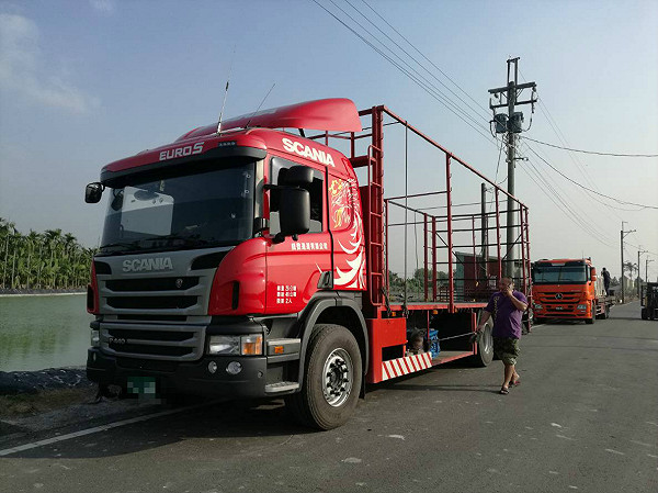 柴油大貨車淘汰計畫大轉彎 環保署 政府絕沒要消滅老舊柴油車 生活 新頭殼newtalk