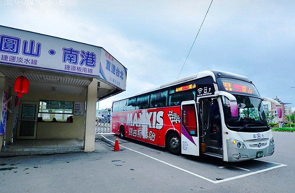 到宜蘭礁溪交通新選擇 國光客運圓山 礁溪今通車 生活 新頭殼newtalk