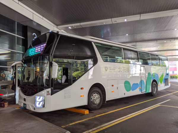 北花線 國道客運通車 全天營運往返蘇花改 花蓮邦