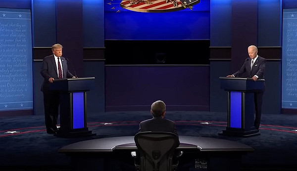 川普確診無同情票？美新民調：拜登支持率在六大搖擺州皆領先| 國際| Newtalk新聞