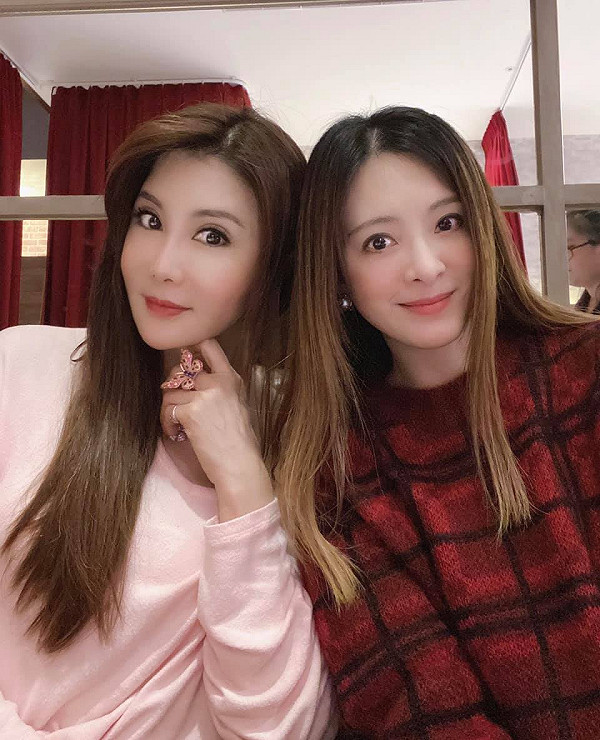 劉真逝世一周年 閨密楊麗菁追憶好友 每一步都有妳身影在 娛樂 新頭殼newtalk